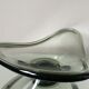 Vide poche sculptural holmegaard par Per Lutken