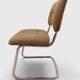 Série de 4 chaises cantilever – Années 80