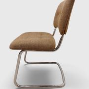 Set of 4 cantilever chairs – 1980s