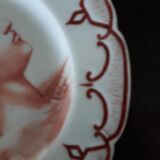 Assiette de collection 1900