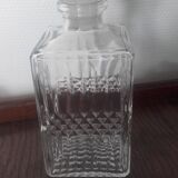 Vintage whiskey carafe
