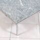 Wittmann Constanze coffee table with granite table top by Johannes Spalt