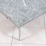Wittmann Constanze coffee table with granite table top by Johannes Spalt