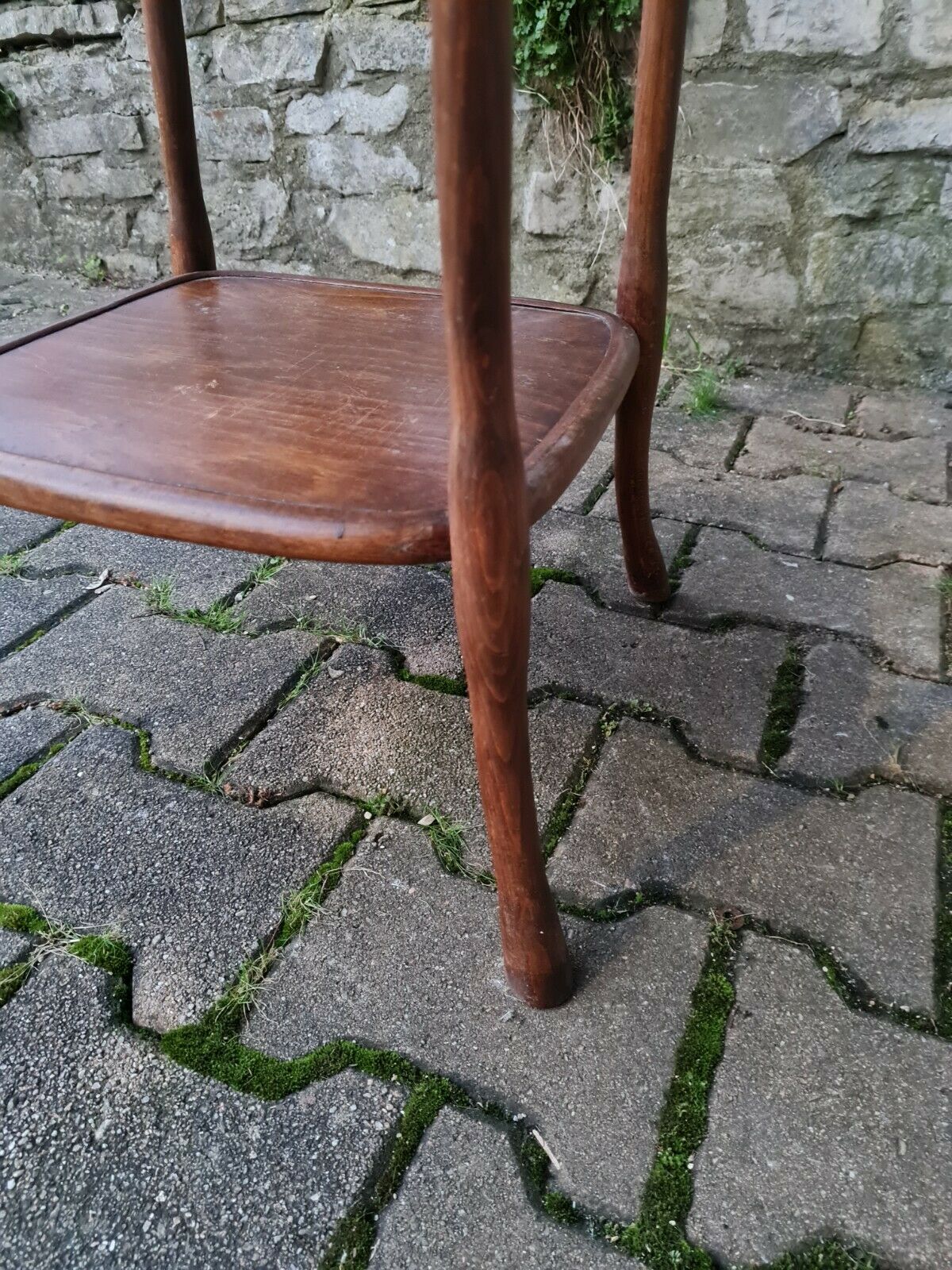 Furniture harness console 30s