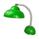 Lampe Temde typ 21 industriel