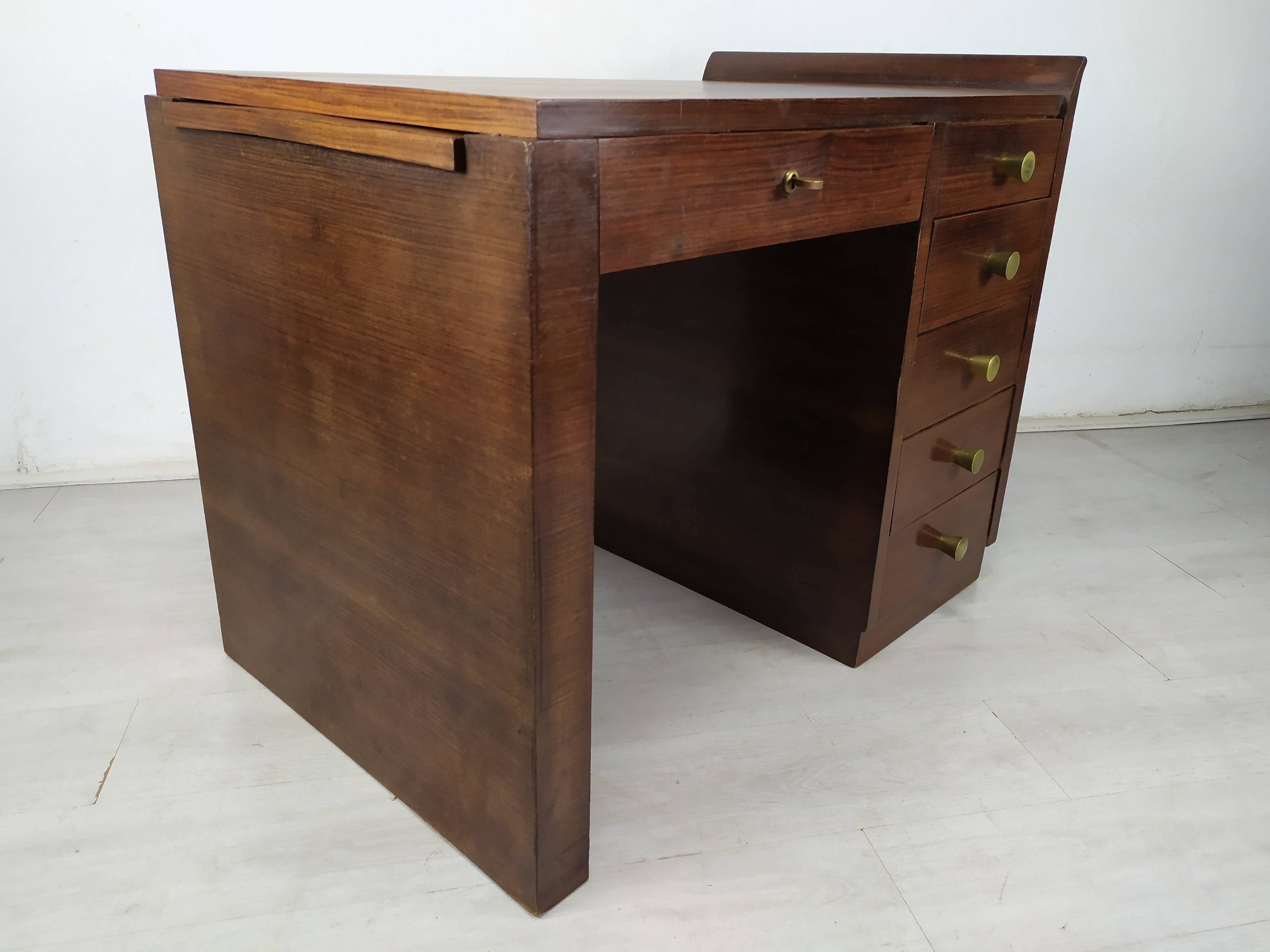 Art Deco desk