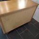 Vintage chest of drawers from the 70s in oak