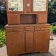 two-body kitchen buffet