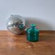 Blue vase