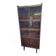 Vintage teak bookcase from the 60s