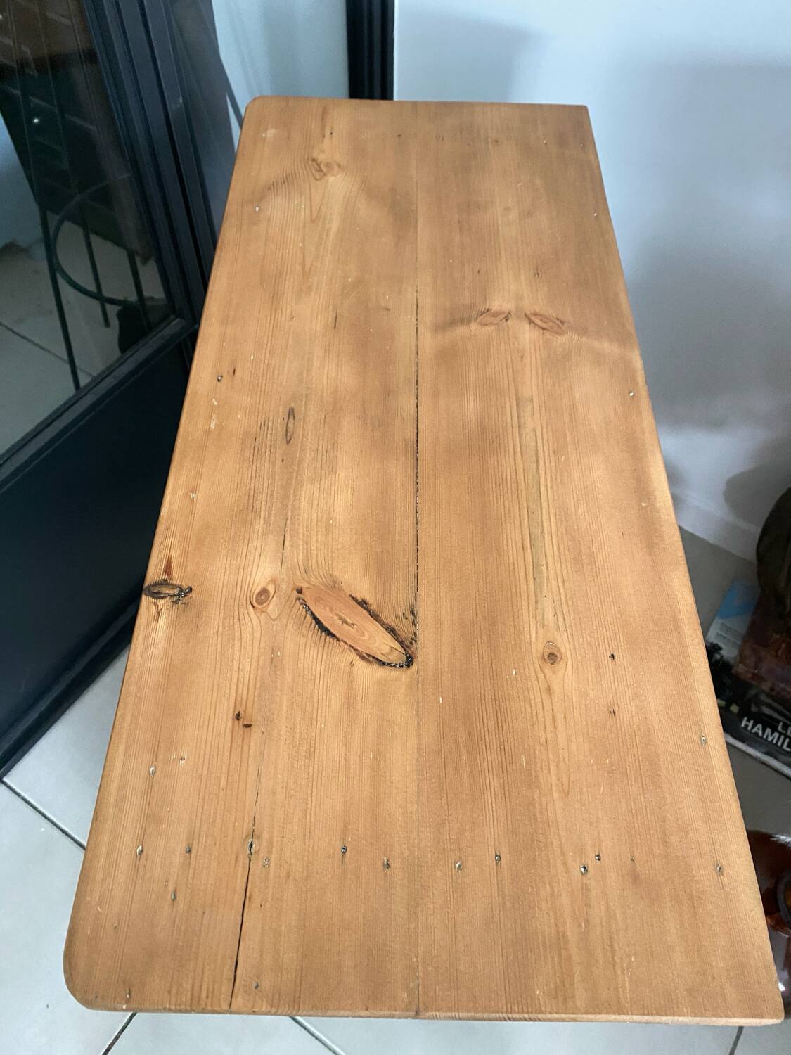 Almond green Parisian sideboard