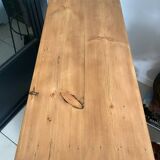 Almond green Parisian sideboard