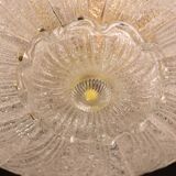 Amalfi, Italian Murano Glass Ceiling Light or Chandelier, 1970s