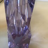 Va se en cristal mauve
