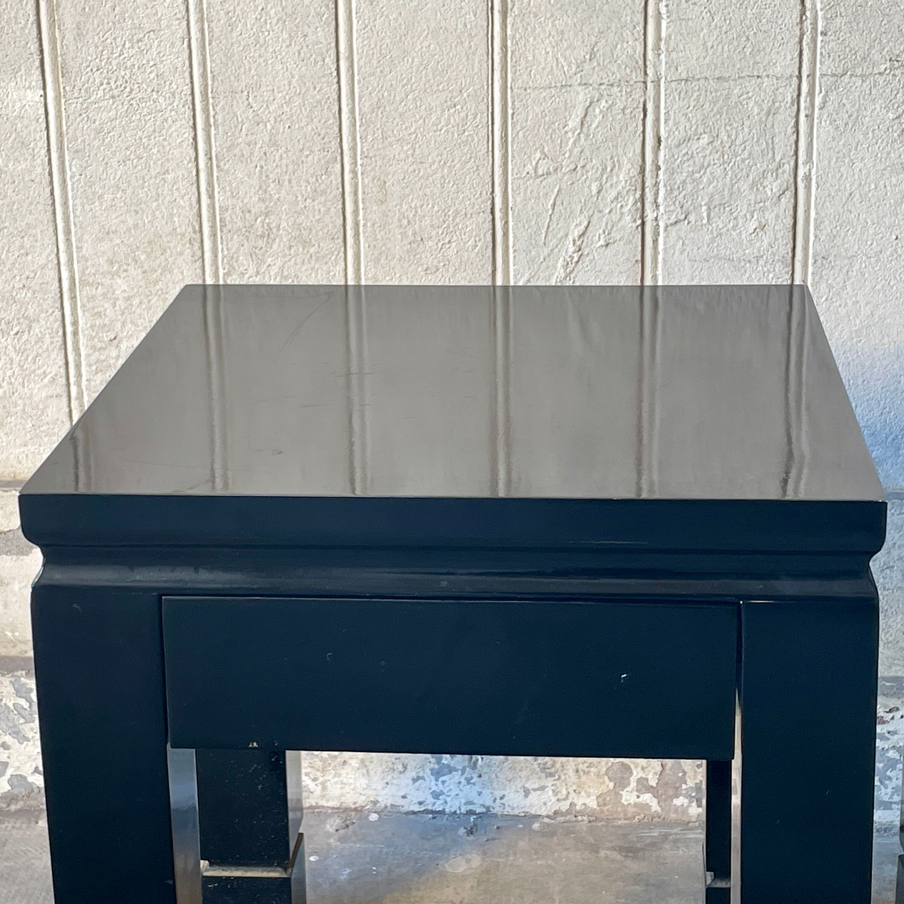 2 coffee tables, 80