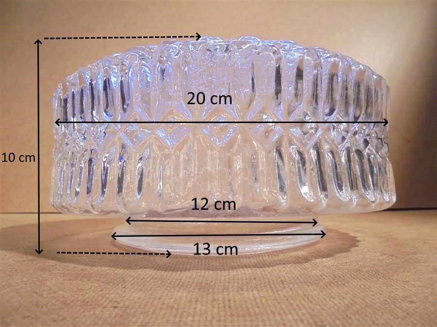 Globe de remplacement pour plafonnier