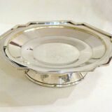Art Deco silver standing cup