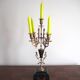 Chandelier with 5 lights in Napoléon III style