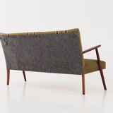 Two-seater sofa, 70s Scandinavian design