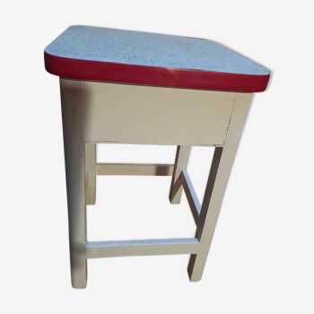 Tabouret vintage