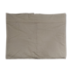 Old top sheet with embroidery of days and monogram bt 195x300 cm