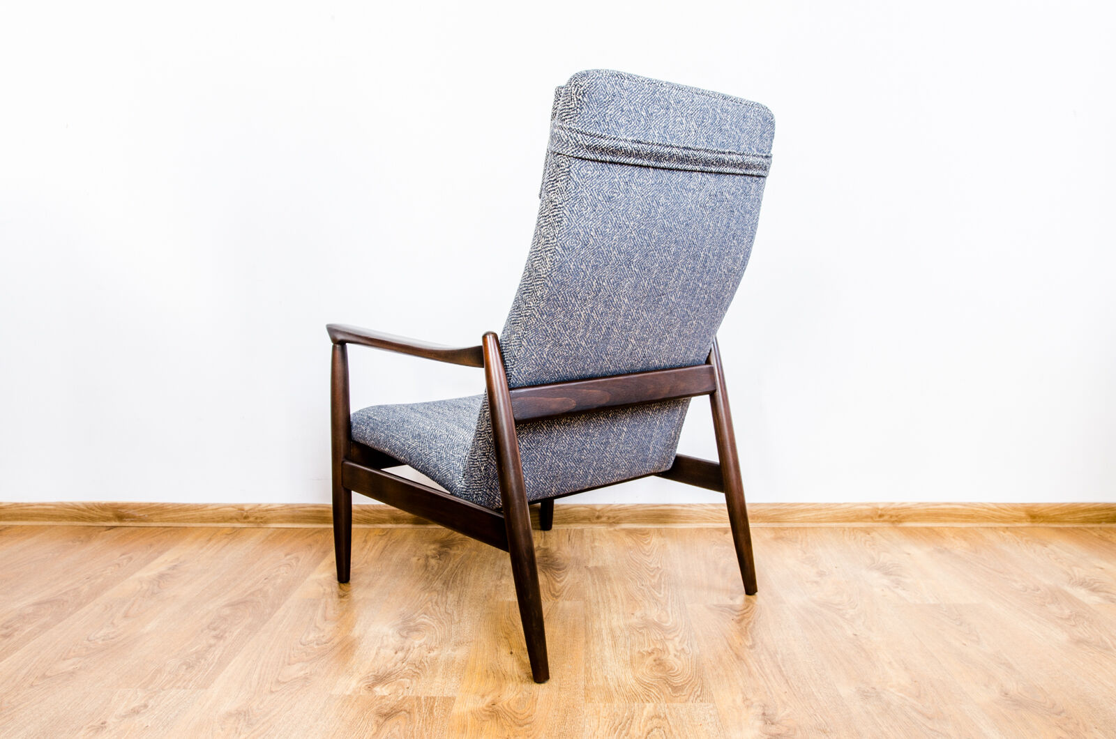 Model GFM-64 armchair by Edmund Homa for GFM, 1960s