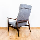 Model GFM-64 armchair by Edmund Homa for GFM, 1960s