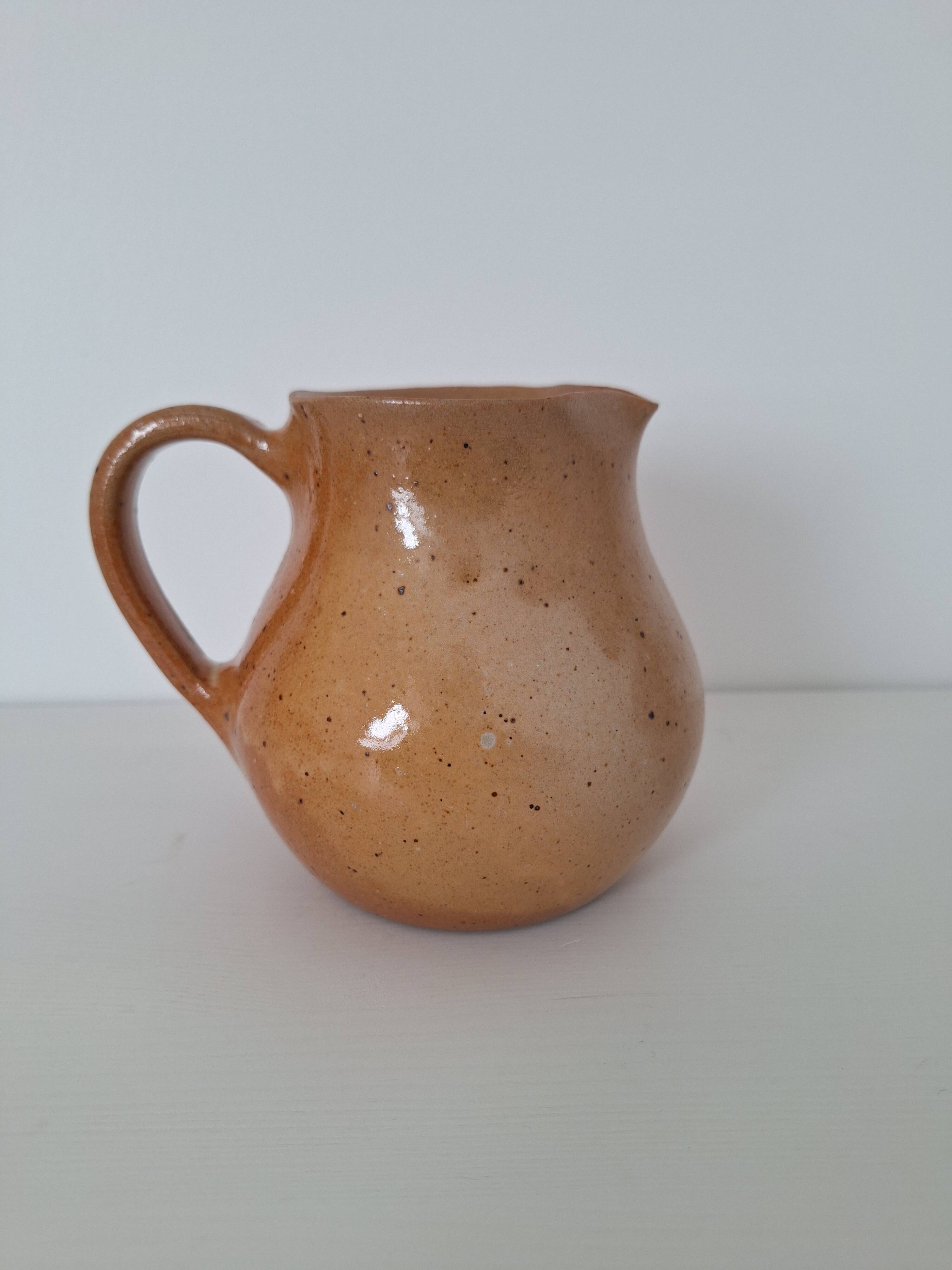 Stoneware jug from the 1970s