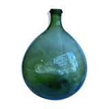 Demijohn green 10 liters