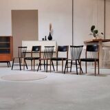 Chaises du milieu du siècle