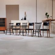 Chaises du milieu du siècle
