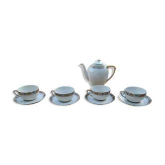 GDA Limoges Tea Service Party