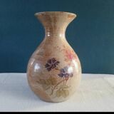 Stoneware vase