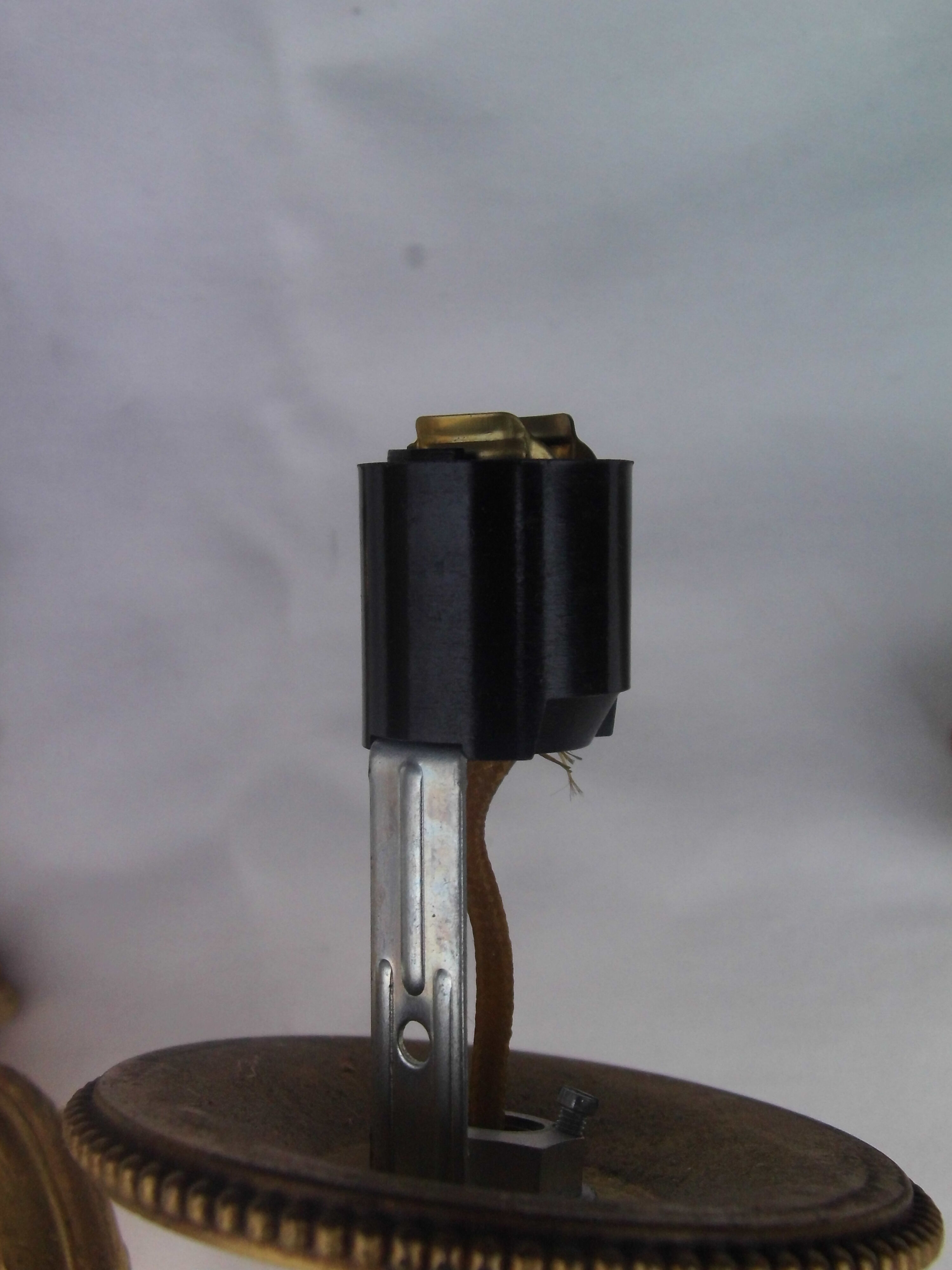 Bronze empire style 2 fires