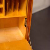 Mid Century Secreter or Bar Cabinet by Franz Meyer Möbel, Germany, 1960's