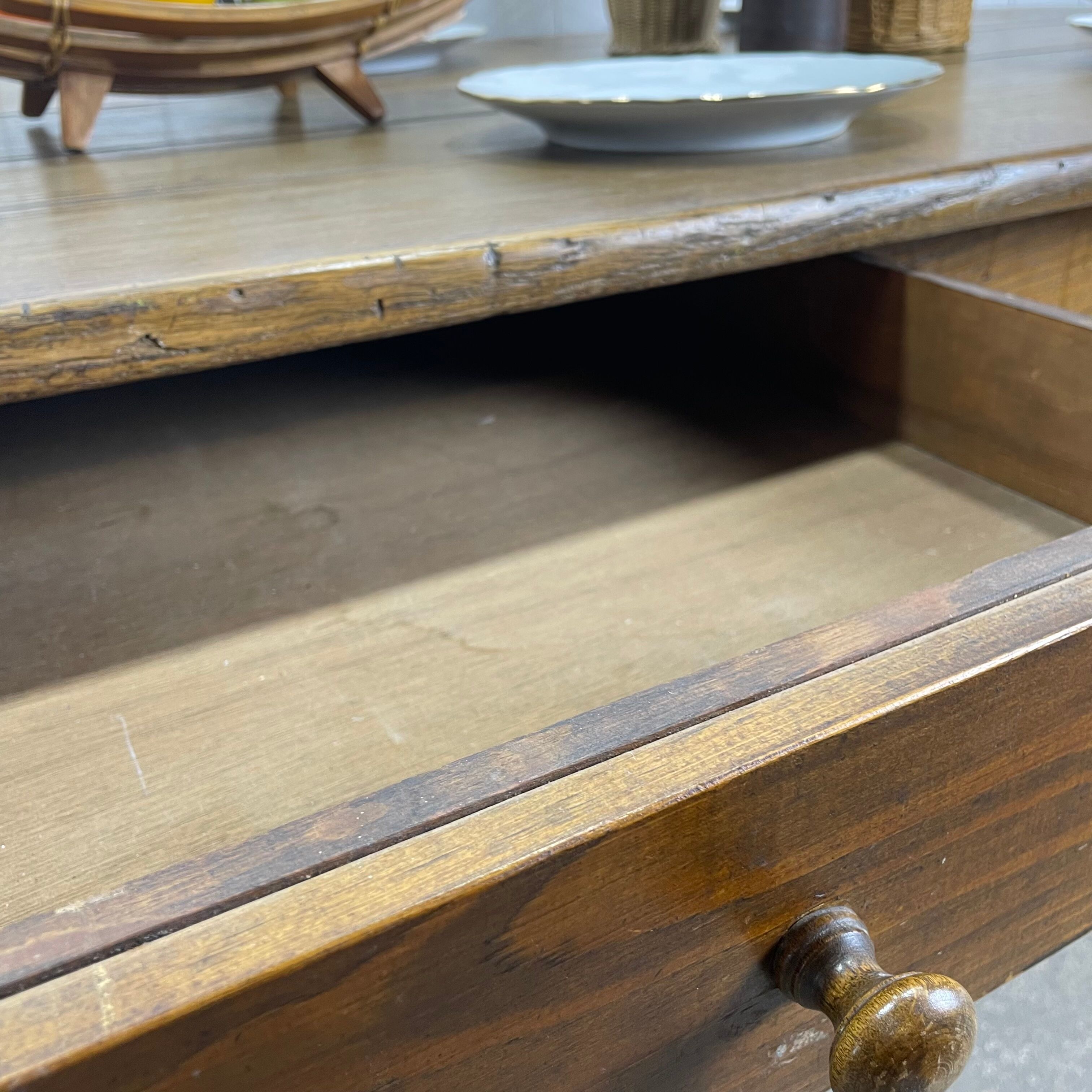 Table de ferme