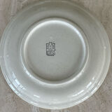 5 Gien dessert plates