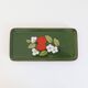 Vintage 70s ZELLER KERAMIK cake plate