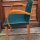Bridge armchair