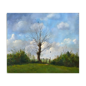 Tableau Jean Paul Barré, HST La