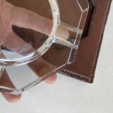 Pocket tray Baccarat 1930 art deco
