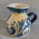 Large jug in handmade pottery