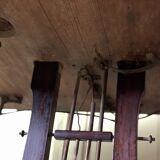 Piano table, Sébastien Evrard and Pierre Erard, in Paris around 1827.