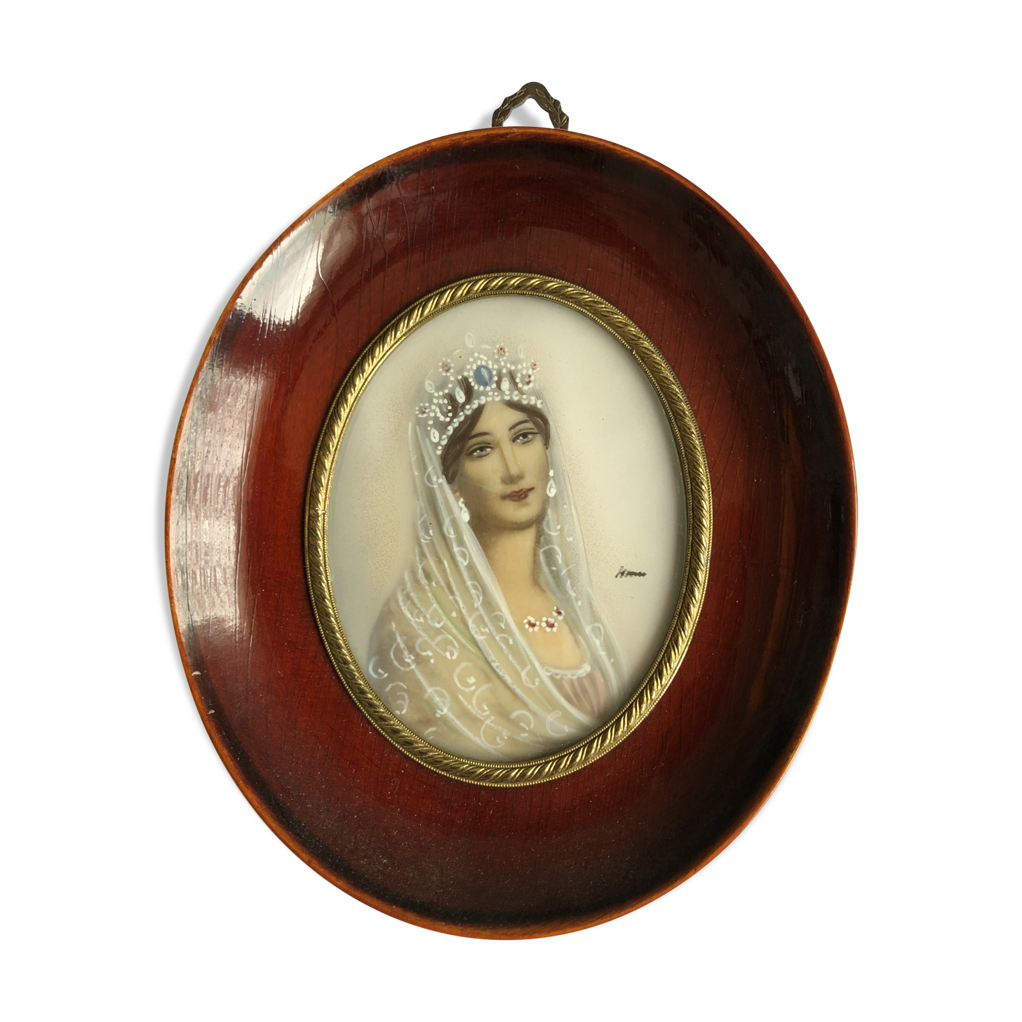Miniature of Josephine