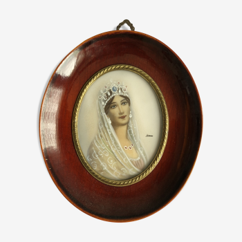 Miniature de Joséphine