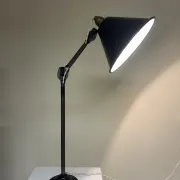 Gras Ravel industrial lamp