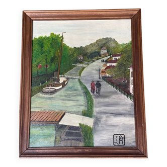 Peinture naïve