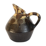 Joseph Talbot La Borne sandstone pitcher