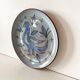 Decorative ceramic plate or bowl Paul Bay 1970