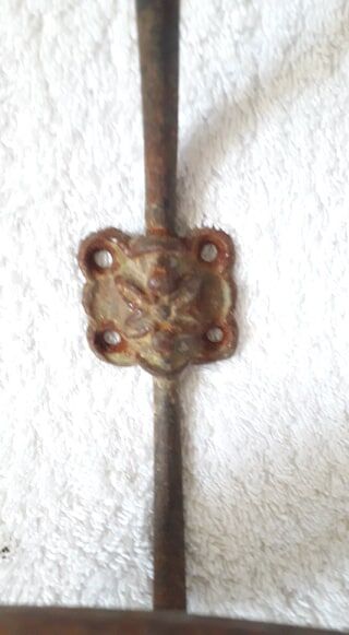 Old coatrack